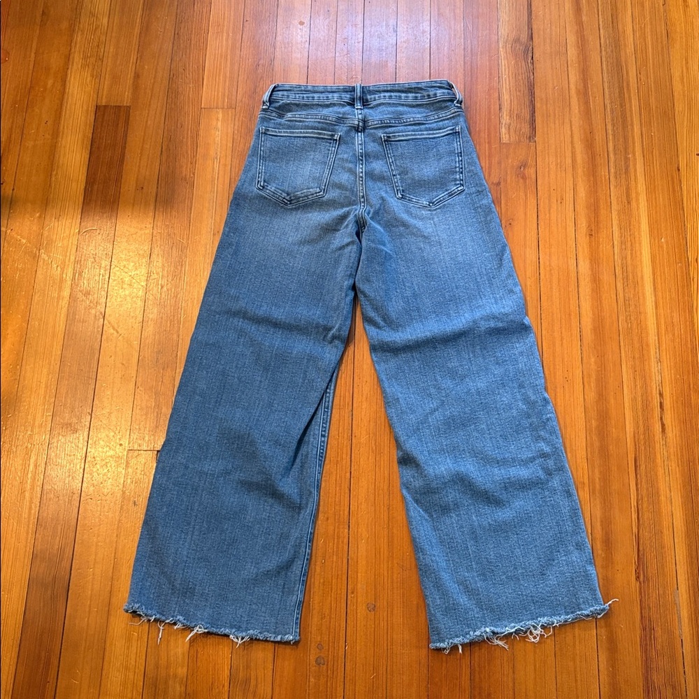 Quince Bella Stretch Wide Leg -28 - Picture 5 of 10